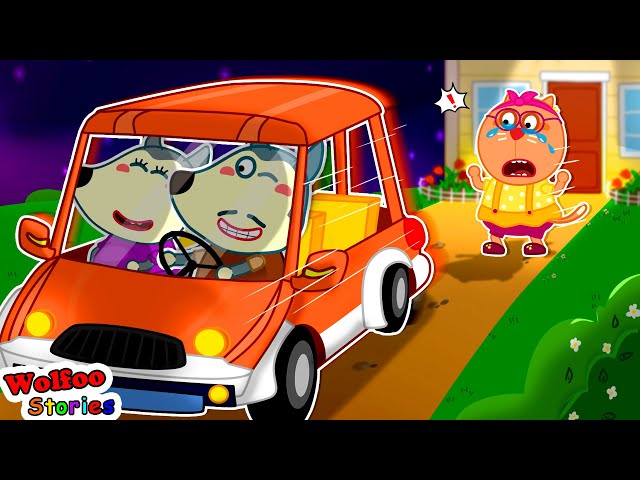 What Happened...Kat Family is Pregnant?!! ⭐️ Funny Cartoon For Kids @KatFamilyChannel class=