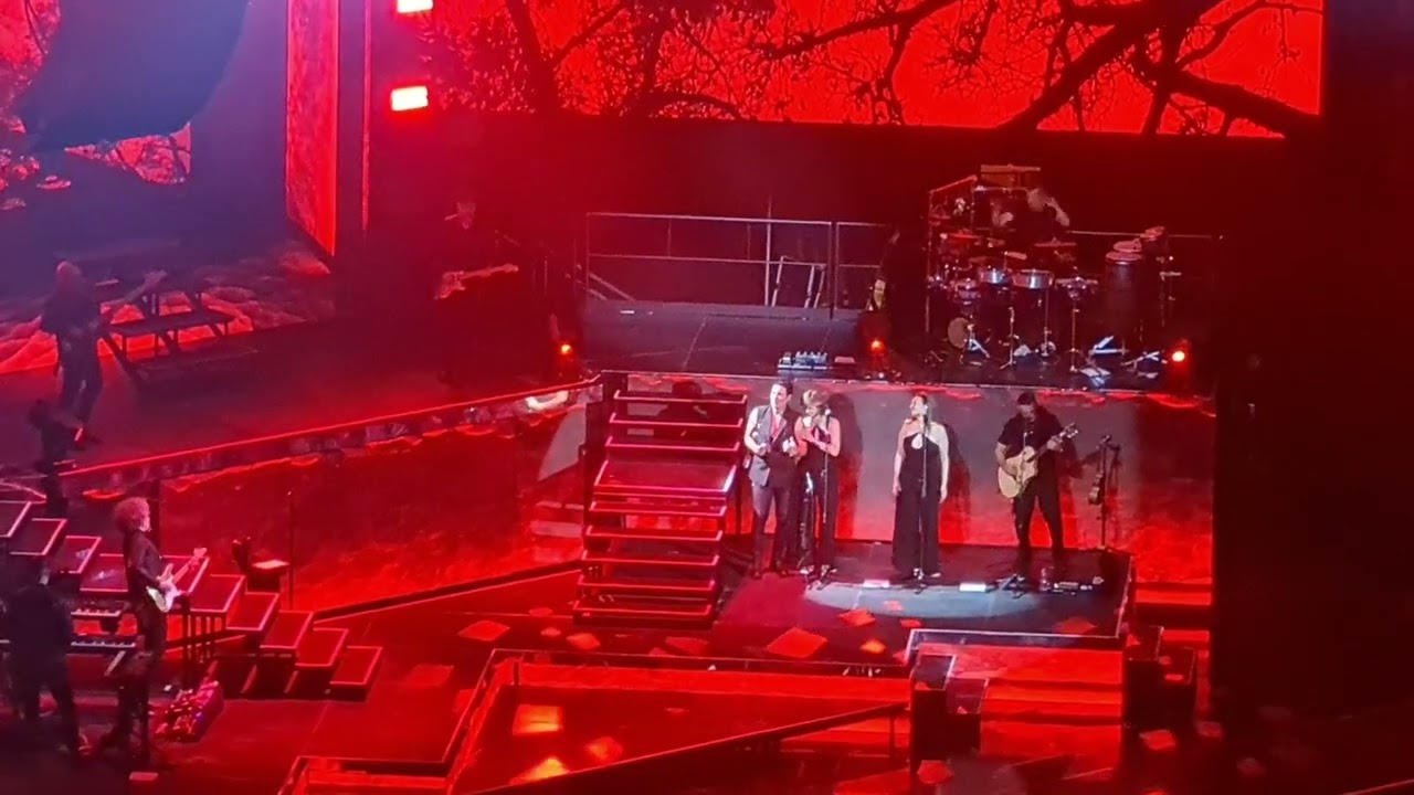 Y tú te vas -Chayanne /Orlando 2025