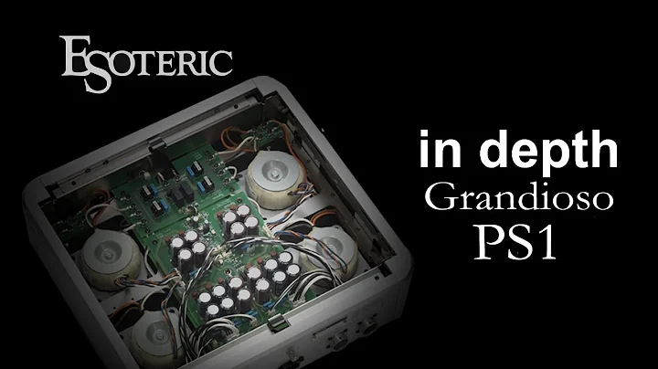 ESOTERIC in depth / Grandioso PS1