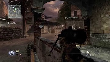 MW2 | Mellow vs Alive | HQ Rundown | Call-Outs