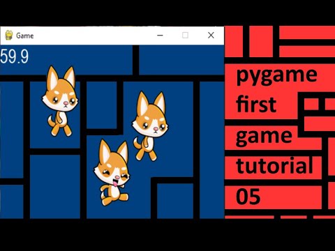 Pygame First game (5)