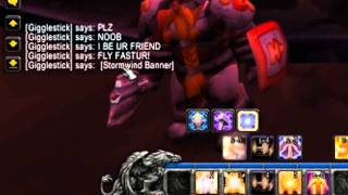 Blizzard Tooltip Error...