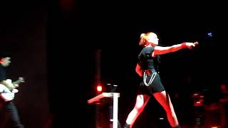 Garbage - Afterglow, Deadwood, Temptation Waits, Wicked Ways,