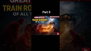 The Great Train Robbery 1963 | Mystery of the Monopoly Board #robbery #facts #shorts #viral #short
