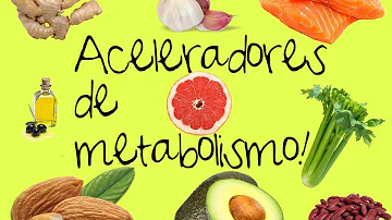 ¿Qué alimentos restablecen tu metabolismo?