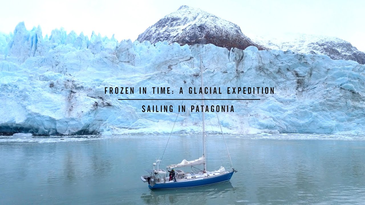 We’ve Never Seen Anything Like This Before: Expedition Sailing to Glaciers in Patagonia [Ep. 118]