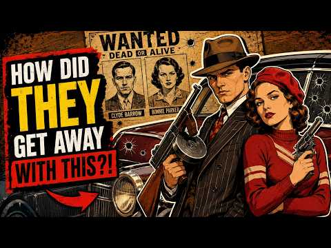 69 Dumbest Facts About Bonnie and Clyde