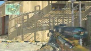MW3 Quickscoping Guide: How to start!