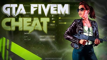 FiveM Hack 2025  Free Undetected Mod Menu Aimbot Bypass Cheat Engine  Lua Executor Download