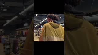 Tour Around The Biggest Nba Store In Europe