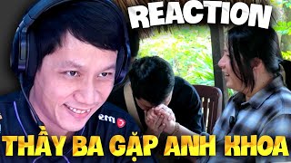 Download Lagu TRUNG REACTION | Thầy Ba dằn mặt Khoa Pug đãi toàn Món Ngon Độc Lạ vì bị Khứa Tóc Dài khịa Liên Tục MP3 Download Lagu TRUNG REACTION | Thầy Ba dằn mặt Khoa Pug đãi toàn Món Ngon Độc Lạ vì bị Khứa Tóc Dài khịa Liên Tục MP3