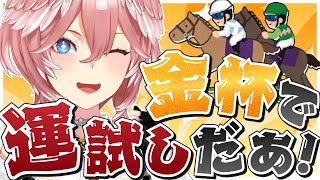 【 中山金杯・京都金杯 】年始は金杯でお年玉をGETする‼2024年初競馬いくぞ～‼ #ホロ競馬部【鷹嶺ルイ/ホロライブ】