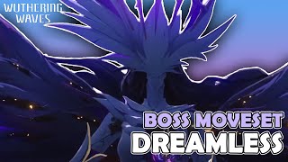 How To Defeat Dreamless Wuthering Waves Boss Moveset Guide