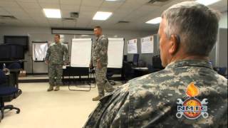 NMTC (STC) - Battalion Staff Training
