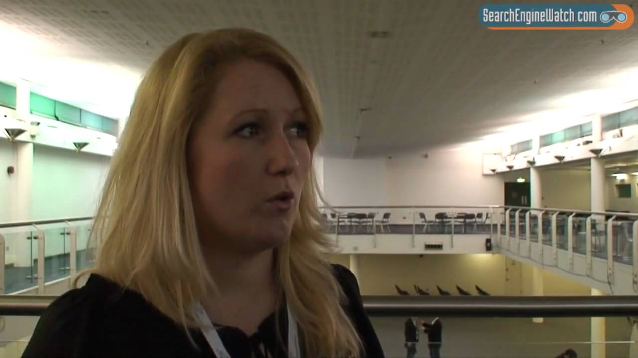 Interview with Lisa Myers from Verve Search YouTube