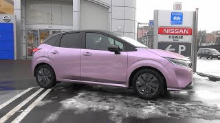 2020 New NISSAN NOTE e-POWER 2WD(FF) - Exterior & Interior