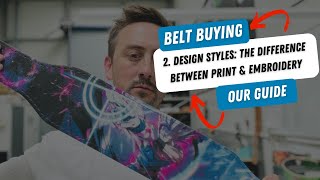 2. The Difference Between Print & Embroidery Wealth