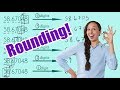 Rounding Numbers Quiz