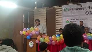 Orientation Program.Dip Civil. Mathematics. (Diu)
