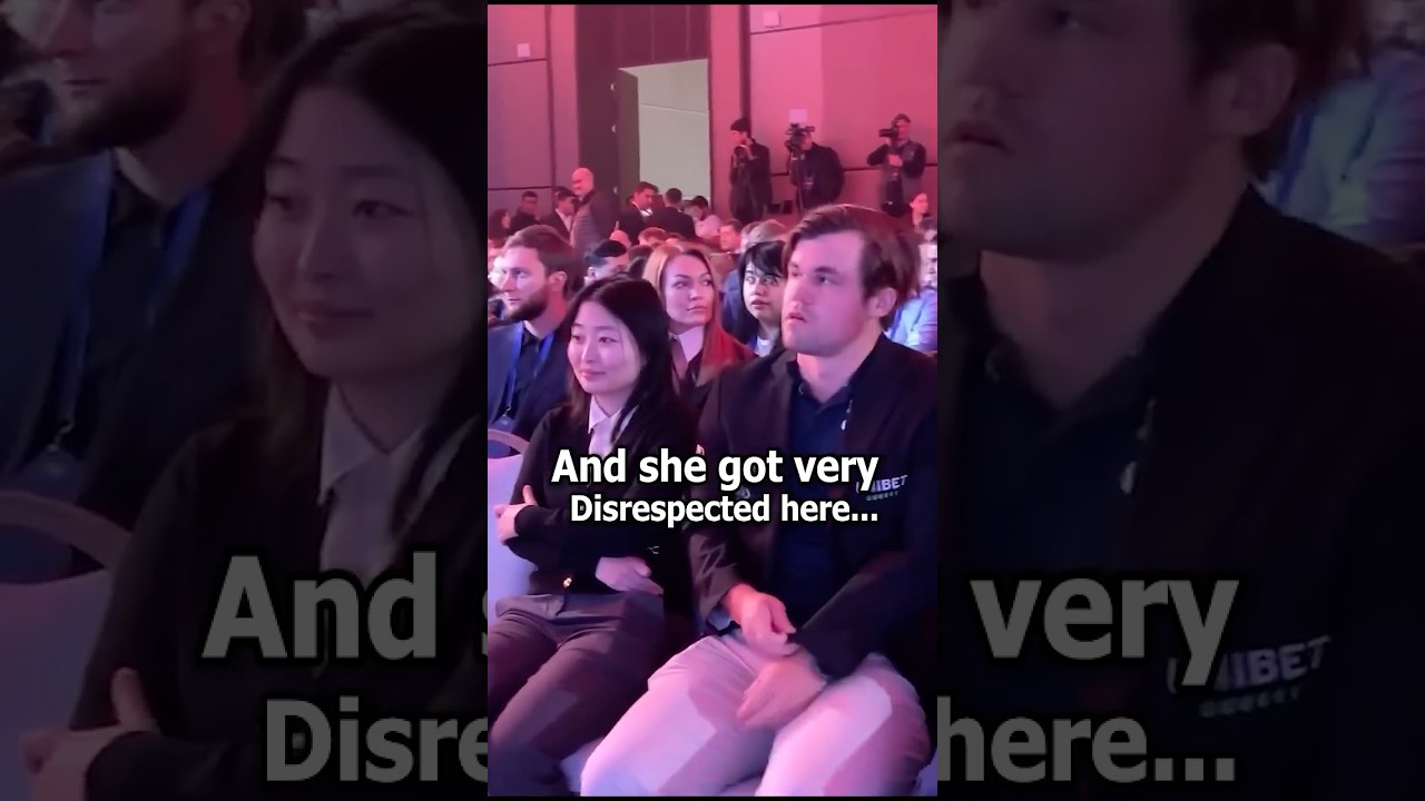 Another Embarrassing Chess Moment