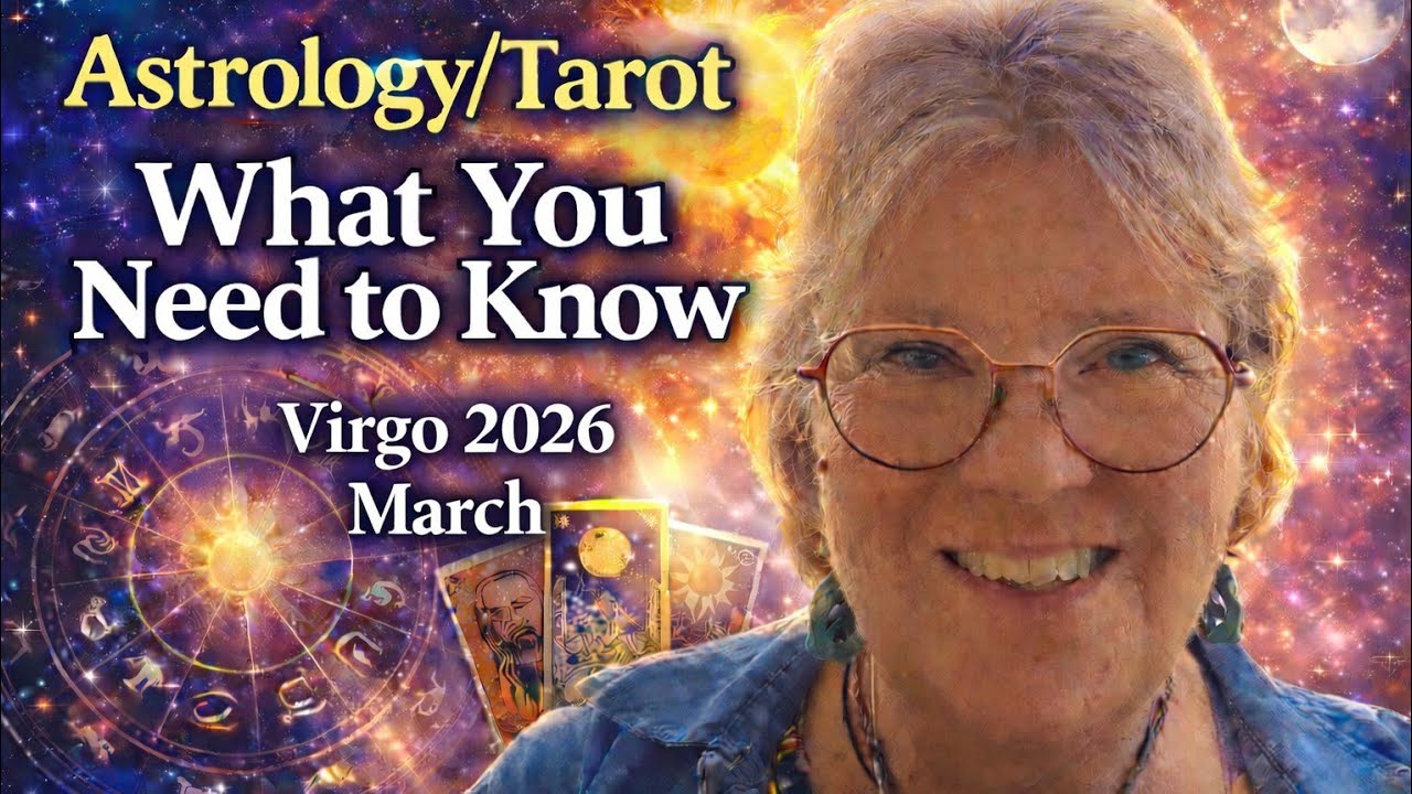 Virgo- What You Need to Know for March 2026: $$$$$$$$$$$$$$$$$$