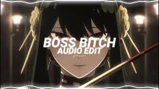 Boss Bitch - Doja Cat [edit audio] Resimi