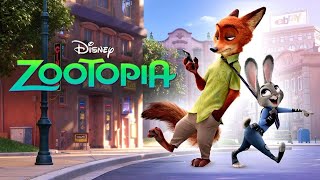 Zootopia (2016) | Behind the Scenes + Deleted Scenes