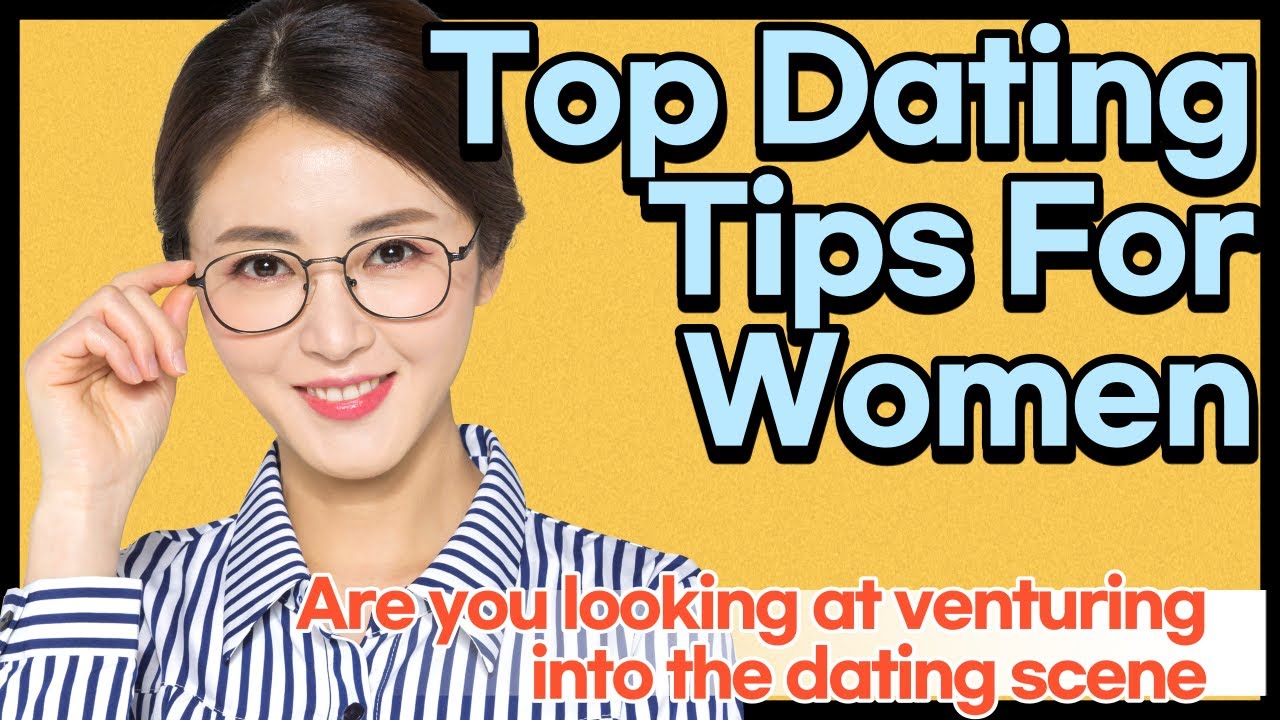 top tips for online dating