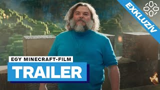 Egy Minecraft-film - EXKLUZÍV magyar szinkronos előzetes #2