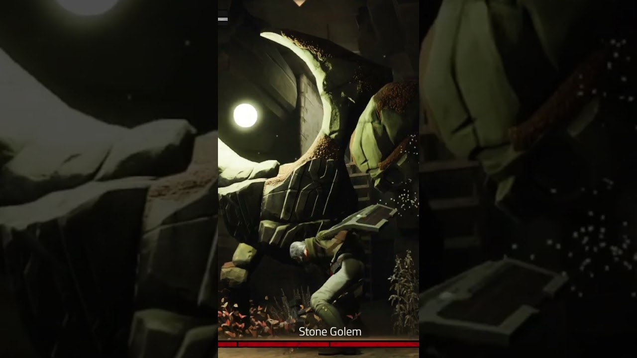 Chronos Before the Ashes || Amit Game || Short 