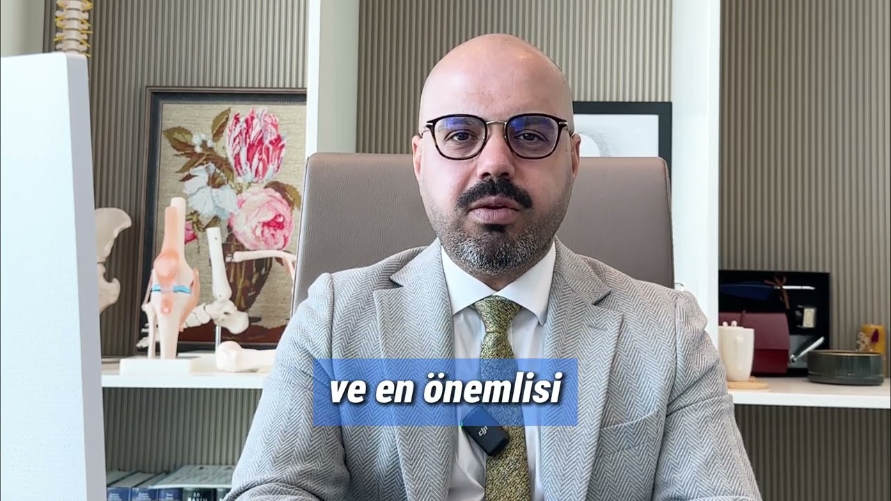 Kalça Protezi Ameliyatı | Prof. Dr. Çetin Işık