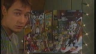 Kanal 1 - Lucköppning ur Pelle Svanslös julkalender 1997 (Svenska/Swedish)