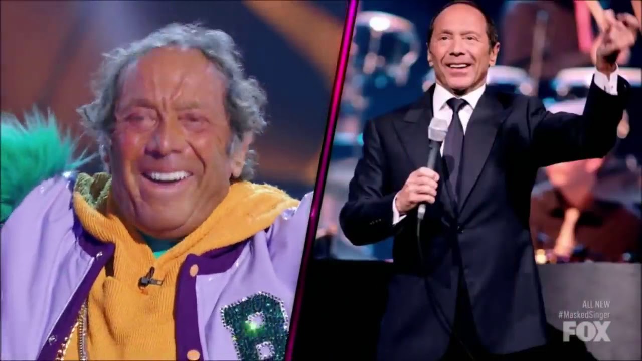 Masked Singer Broccoli REVEALED As a Legend Songwriter and Performer ...