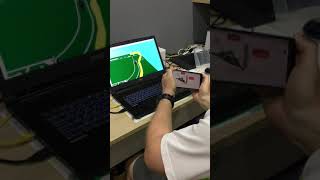FIRA 2021 SDE Scooter sim controlled by phone demo screenshot 5