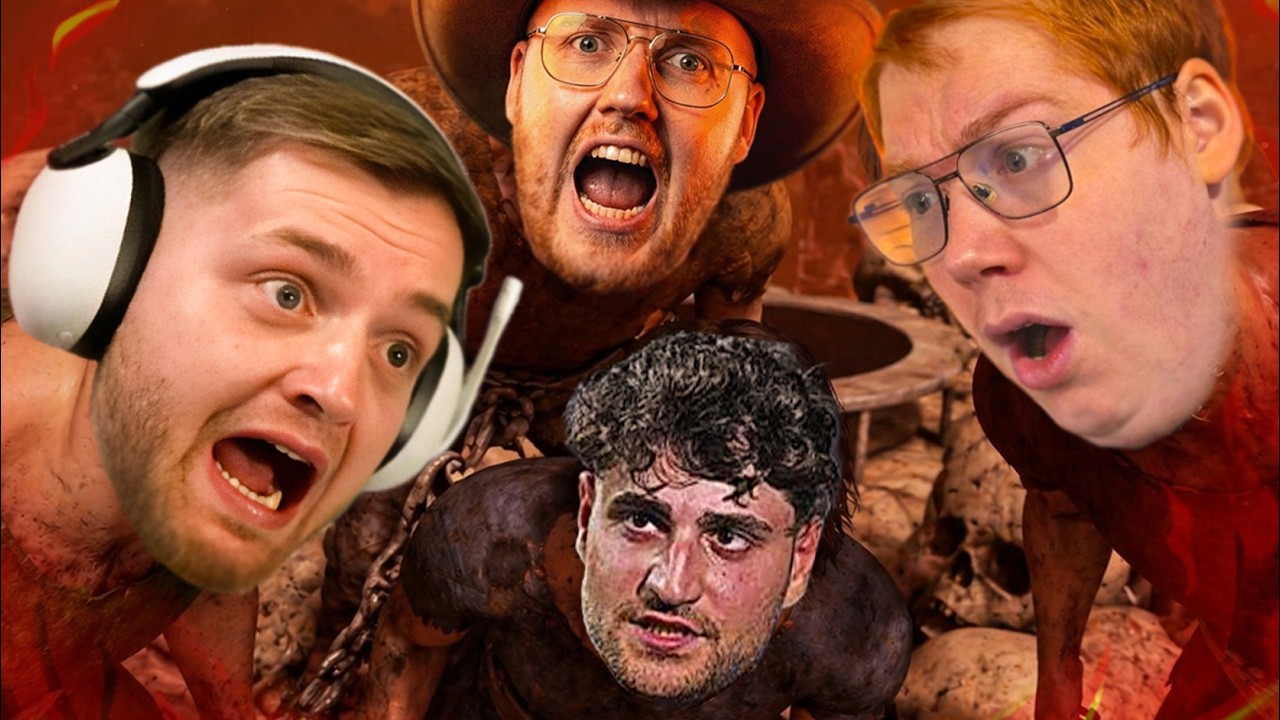 🔥🤣 BRICHT UNS CHAINED TOGETHER in der WINCHALLENGE ENDGÜLTIG?!! 😂