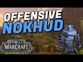 Guide donjon offensive nokhud  world of warcraft dragonflight