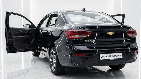 “Chevrolet Cobalt LTZ 2026 – Hech Qachon Ko‘rmagan Sirlar! 😲”