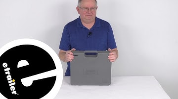 etrailer | Feature Review Socket and Bit Driver Set with Storage Case