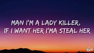 G-Eazy - Lady Killers II (Christoph Andersson Remix) (Lyrics)