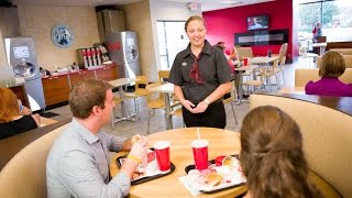 Wendy's Wants to Automate Stores "Because of $15/Hour Minimum Wage Increase"