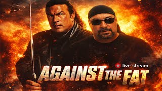 The Greatest Vampire Movie- Against The Dark Live!