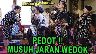Cak Percil Cs Terlucu : Kalah karo polahe Widodo..!!