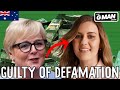 Australia’s Media Circus | Brittany Higgins v Bruce Lehrman