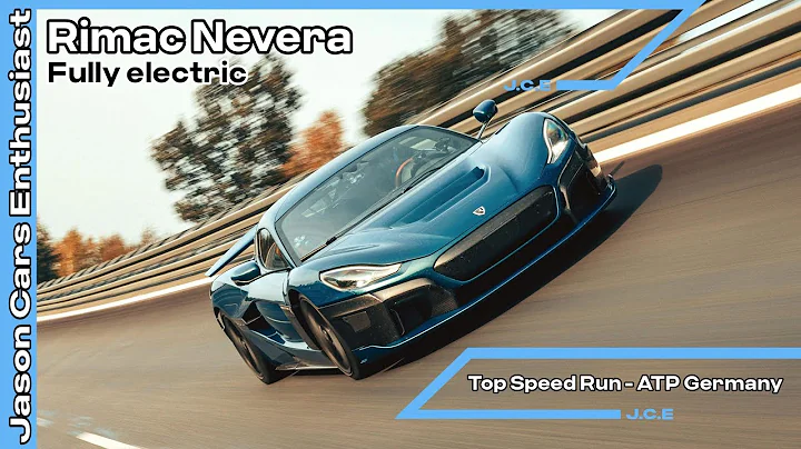 Rimac Nevera - Top speed run | Automotive Testing Papenburg
