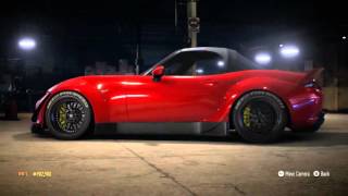Need for Speed - Innovations Cars & Customization Trailer screenshot 5
