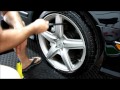 How to clean wheels tires and fender wells with the garry dean wash method infinite use detail juice