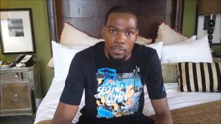 Kevin Durant MVP Celebrates 31 years of Larry "Legit" Coleman in this  business