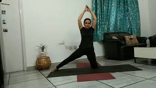 Yoga Dance On Teri Mitti