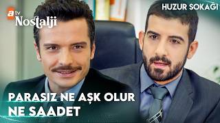 Kerim'in, Feyza'ya kurduğu oyun - Huzur Sokağı 12. Bölüm