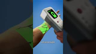Pov : how DR. finds veins 🤯  | Medical 3D Animation #DrStellarShifts